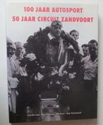 100 jaar autosport 50 jaar circuit Zandvoort, Ophalen of Verzenden, Gebruikt, Formule 1