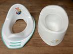 Wc brilverkleiner Woezel en Pip en potje Nijntje, Ophalen, Zo goed als nieuw