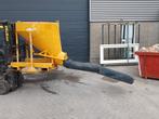 Hydraulische betonkubel met gootstukken, Doe-het-zelf en Verbouw, Ophalen, Zo goed als nieuw