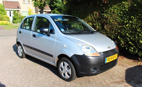 Chevrolet Matiz 0.8 PURE (bj 2010), Auto's, Chevrolet, Bedrijf, Te koop, Matiz, Benzine, C, Overige carrosserieën, Handgeschakeld