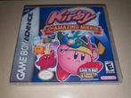 Kirby & The Amazing Mirror Game Boy Advance GBA Game Case, Avontuur en Actie, Verzenden, 1 speler, Zo goed als nieuw