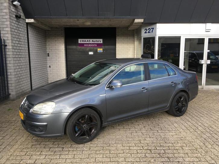 Volkswagen Jetta 1.6 Comfortline / CLIMA / ALU VELGEN / SEDA, Auto's, Volkswagen, Bedrijf, Te koop, Jetta, ABS, Airbags, Airconditioning