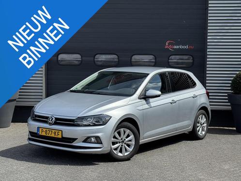 Volkswagen Polo 1.0 TSI DSG Highline Business R | Camera | D, Auto's, Volkswagen, Bedrijf, Te koop, Polo, ABS, Achteruitrijcamera