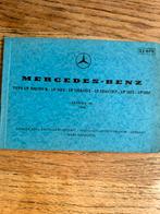 Mercedes LP810/911B-1013-1213/1313-1216/1317-1523-1517 ond.b, Ophalen of Verzenden