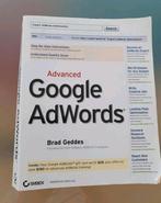 Advanced Google Adwords door Brad Geddes, Ophalen of Verzenden, Gelezen
