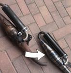 Scooter uitlaat restauratie - Helemaal weer nieuw, Ophalen of Verzenden, Nieuw, Uitlaat, Piaggio