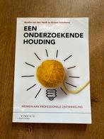 Maaike van den Herik - Een onderzoekende houding, Maaike van den Herik; Arnout Schuitema, Ophalen of Verzenden, Zo goed als nieuw