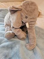 Ikea knuffel olifant, Kinderen en Baby's, Speelgoed | Knuffels en Pluche, Ophalen of Verzenden, Zo goed als nieuw, Olifant