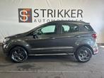 Ford EcoSport 1.0 EcoBoost ST-Line Black, Voorwielaandrijving, 125 pk, Gebruikt, Ecosport
