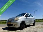 Kia Picanto 1.1 EX, BJ 2004, 116.000 km, Airco, APK Jul 2026, Auto's, Gebruikt, 4 cilinders, 400 kg, Origineel Nederlands