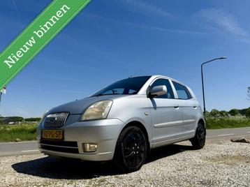 Kia Picanto 1.1 EX, BJ 2004, 116.000 km, Airco, APK Jul 2026 beschikbaar voor biedingen