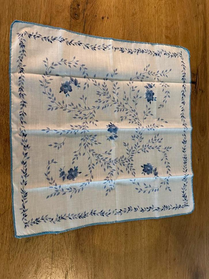 Antieke servetten, Antiek en Kunst, Antiek | Overige Antiek, Ophalen of Verzenden