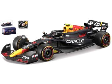 39877: Red Bull RB20 - Sergio Perez - 2024 LUXE - Bburago beschikbaar voor biedingen