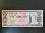 Guyana pick 30b(2) ND 1996-2018 UNC, Postzegels en Munten, Bankbiljetten | Amerika, Los biljet, Zuid-Amerika, Verzenden