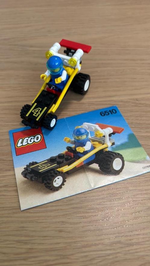 LEGO 6510 – Mud Runner, Kinderen en Baby's, Speelgoed | Duplo en Lego, Gebruikt, Lego, Complete set, Ophalen of Verzenden