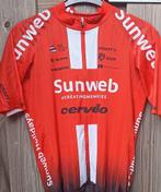 Sunweb Wielershirt, Ophalen of Verzenden, Zo goed als nieuw, XXL, Bovenkleding
