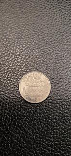 2##     Monaco 1 frank 1982, Postzegels en Munten, Munten | Europa | Niet-Euromunten, Ophalen of Verzenden, Overige landen