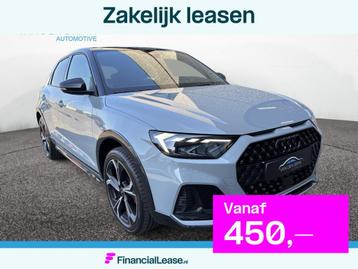 Audi A1 citycarver 35 TFSI S-line Edition One beschikbaar voor biedingen