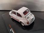 Fiat Abarth 595 SS Schaal 1:43, Hobby en Vrije tijd, Modelauto's | 1:43, Overige merken, IXO, IXO, Nieuw