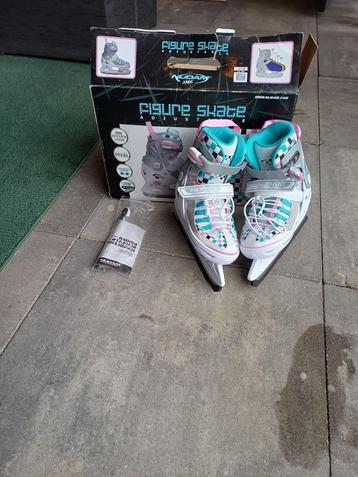 Nijdam kunstschaatsen beschikbaar voor biedingen