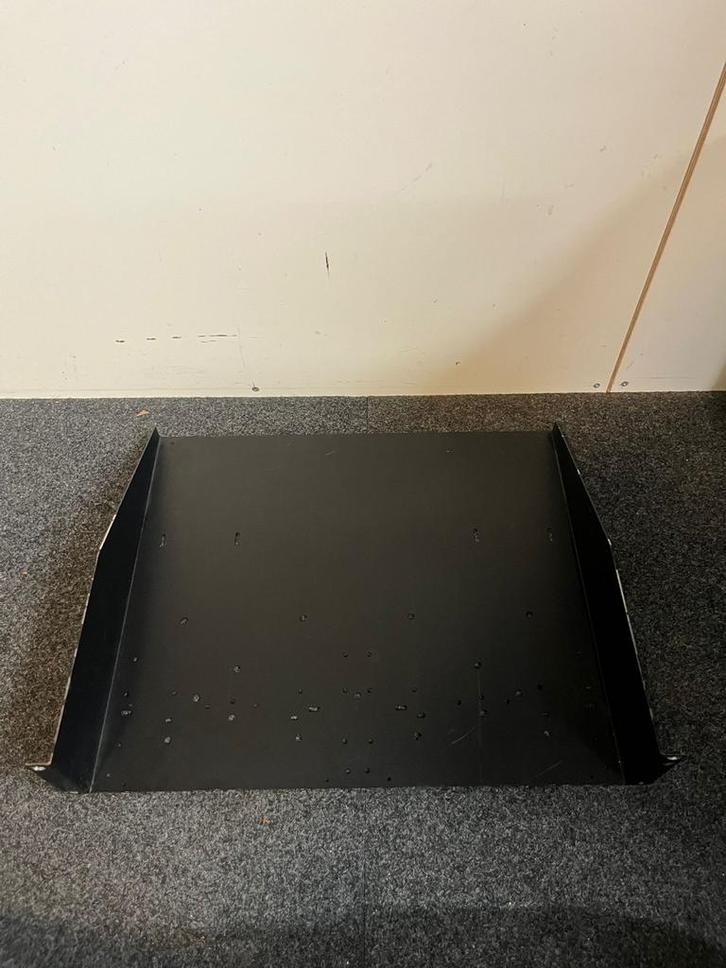 Inbouw Plaat 2HE Rackmount, Muziek en Instrumenten, Behuizingen en Koffers, Overige instrumenten, Ophalen of Verzenden