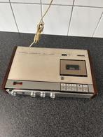 Vintage Philips N2 400 cassettedeck ter restauratie / parts, Audio, Tv en Foto, Cassettedecks, Ophalen of Verzenden, Enkel, Philips