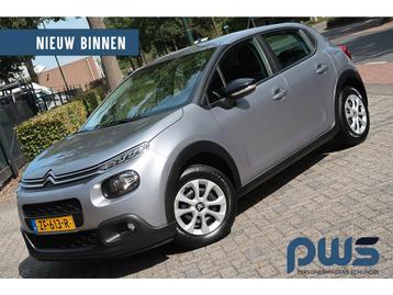 Citroën C3 1.2 PureTech S&S Feel Automaat / Navi / Cruise / beschikbaar voor biedingen