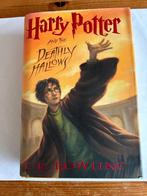 Harry Potter and the Deathly Harrow by J.K. Rowling, Boeken, Kinderboeken | Jeugd | 13 jaar en ouder, Ophalen of Verzenden, Zo goed als nieuw