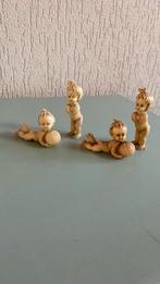 Letterbak poppetjes, Verzamelen, Beelden en Beeldjes, Ophalen of Verzenden, Zo goed als nieuw, Mens