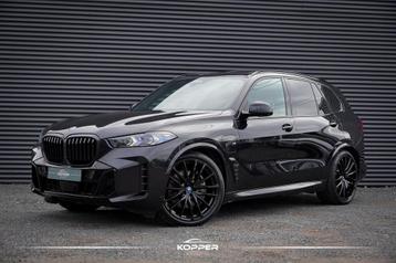 BMW X5 xDrive50e M-Sport / Pano / Comfortstoel / Trekhaak /  beschikbaar voor biedingen