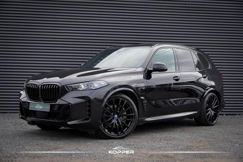 BMW X5 xDrive50e M-Sport / Pano / Comfortstoel / Trekhaak /, Auto's, BMW, Bedrijf, Te koop, X5, 4x4, ABS, Achteruitrijcamera, Airconditioning
