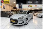 Citroën DS5 1.6 Automaat Bovag Garantie (bj 2012), Auto's, Automaat, Stof, Gebruikt, 4 cilinders