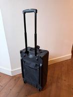 Strongbag Voyager trolley, Ophalen of Verzenden, Gebruikt, Hard kunststof, Minder dan 50 cm