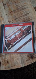 The Beatles 1962-1966 CD (Rode Album), Ophalen of Verzenden, 1980 tot 2000, Gebruikt