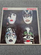 Lp Kiss Dynasty, Ophalen of Verzenden, Zo goed als nieuw