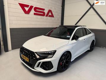 Audi A3 Limousine 2.5 TFSI RS 3 quattro,AlarmDealer onderhou beschikbaar voor biedingen