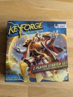 Keyforge starterset kaartspel, Hobby en Vrije tijd, Ophalen of Verzenden, Zo goed als nieuw, Fantasy Flight Games