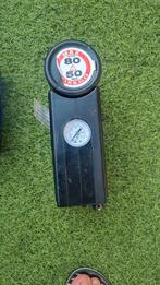 Auto Compressor - Draagbaar, Ophalen of Verzenden, Gebruikt