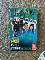 Harry Potter Kwartet spel kaart spel, Ophalen of Verzenden, Gebruikt, Spel