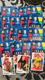 Lidl voetbal plaatjes UEFA Euro2024, Ophalen of Verzenden, Zo goed als nieuw, Meerdere plaatjes
