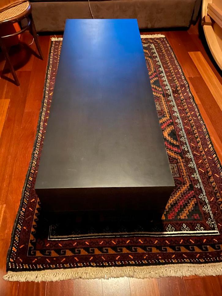 Strakke rechthoekige Tv / stereo installatie meubel!, Audio, Tv en Foto, Stereo-sets, Gebruikt, Overige merken, Ophalen