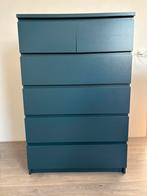 IKEA MALM ladekast 6 lades, Huis en Inrichting, Ophalen, Gebruikt, 50 tot 100 cm, Minder dan 100 cm