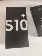 Samsung S10 plus, Telecommunicatie, Mobiele telefoons | Samsung, Zwart, Ophalen of Verzenden, Zo goed als nieuw, Galaxy S10