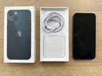 iPhone 13 – 256 GB – black - zeer nette staat, 256 GB, Gebruikt, 75 %, Zwart