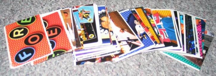 Backstreet Boys Forever sticker album stickers, Verzamelen, Muziek, Artiesten en Beroemdheden, Nieuw, Ophalen of Verzenden