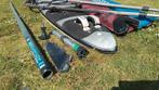 Te koop aangeboden complete windsurfset, Ophalen, Zo goed als nieuw, Complete set