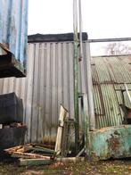 Bouwlift, Ophalen, Gebruikt, Bouwlift