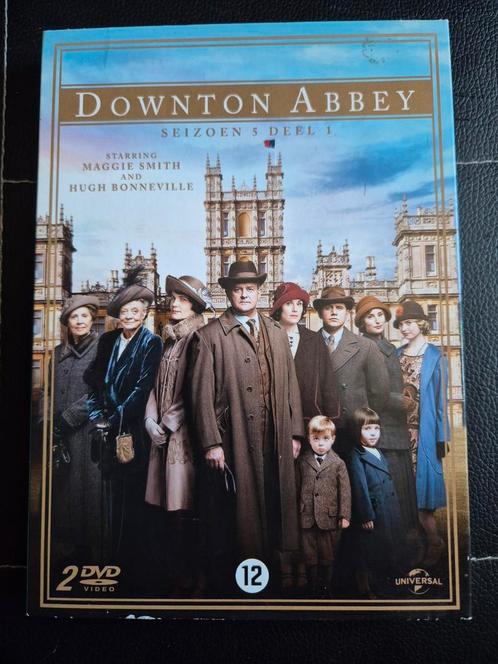 Downtown abbey, Cd's en Dvd's, Dvd's | Tv en Series, Zo goed als nieuw, Ophalen of Verzenden