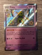 Xatu (PAF152), Ophalen of Verzenden, Zo goed als nieuw, Losse kaart