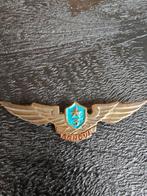 Noord Vietnamese Air Force Pilot Wings 3rd Class... Vietnam, Verzamelen, Ophalen of Verzenden, Luchtmacht, Nederland, Embleem of Badge